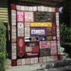 Did Someone Say Wine Tasting Quilt Blanket Ht10  Quilt